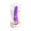 Classic Silicone Flesh 21Cm Curve Violeta