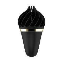 Stimulateur De Clitoris Noir Sweet Treat