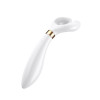 Stimulator White Satisfyer Partner Multifun 3