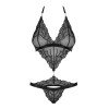 828-Ted-1 Body - Black