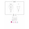 830-Ted-1 Body - Negro