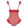863-Ted-3 Body - Rouge