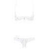 Alabastra Set 2 Pcs - Branco