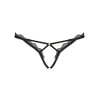 Lolitte String Open - Black