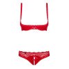 Lovica Set 3 Pcs - Red