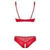 Lovica Ensemble 3 Pcs - Rouge