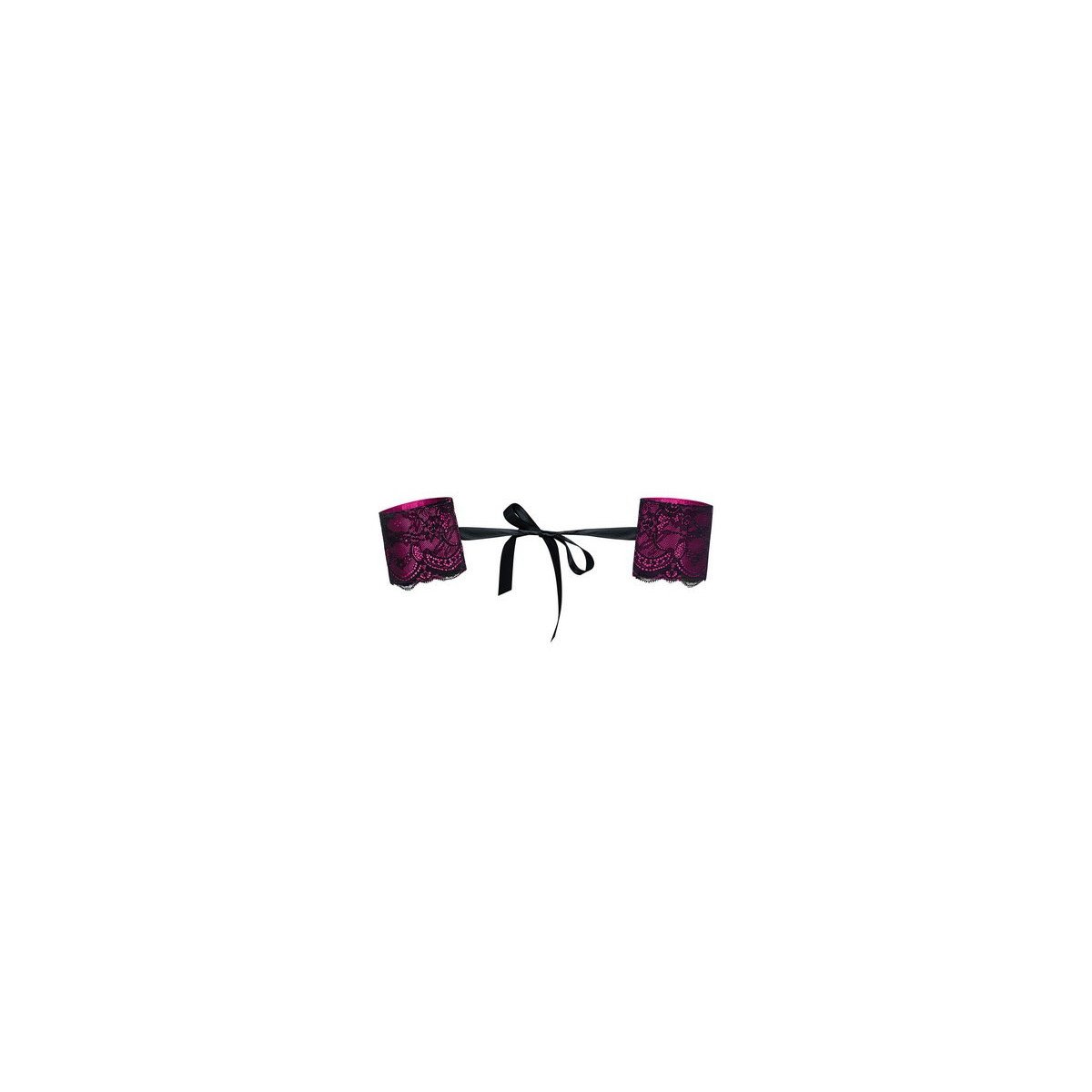 Esposas Rose Black Lace Roseberry
