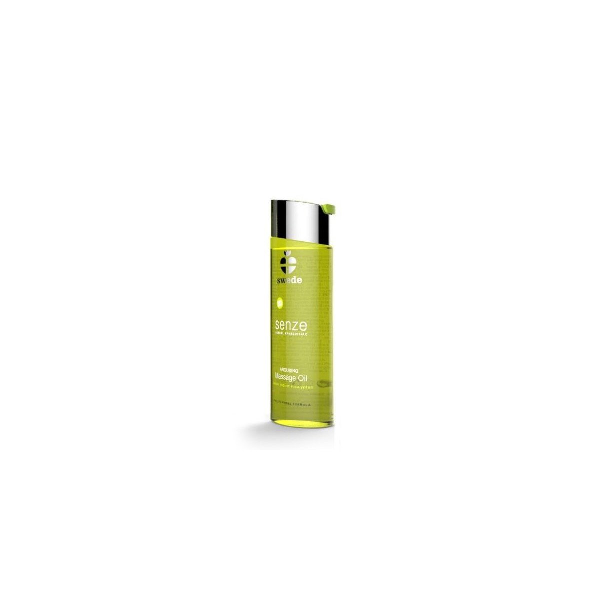 Aceite de Masaje de Eucalipto Arousing Swede 75Ml Aceite de Masaje de Eucalipto Arousing Swede 75Ml
