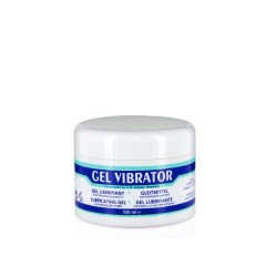 Gel Vibrador Lubrix 100Ml