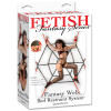 Fetish Web Fantasy Bedding Fasteners