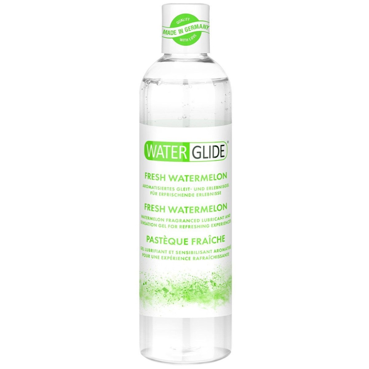 Lubricante Waterglide Pasteque Fraiche - 300 Ml