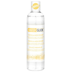 Lubricante Waterglide Helado De Vainilla - 300 Ml