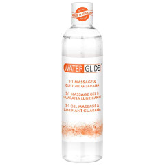 Lubricante Y Masaje Waterglide Guarana - 300 Ml