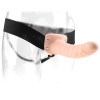 Gode Ceinture Creux Fetish Fantasy - 20 Cm