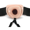 Dr.Skin Hollow Belt Dildo - 16 Cm