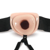 Dr.Skin Hollow Belt Dildo - 17 Cm