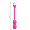 Elvira Connected Rechargeable Balls Pink