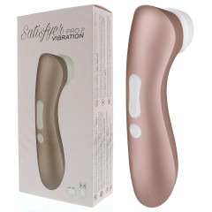 Vibração Satisfyer Pro 2