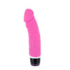 Classic Silicone Flesh 19Cm Pink