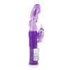 Purple Rabbit with Rotating Head Usb