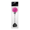 Cravache Pompon Tapette Fushia