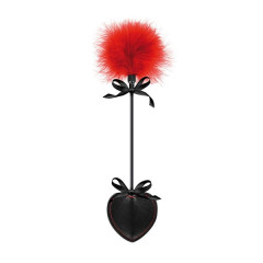 Cravache Pompon Tapette Red