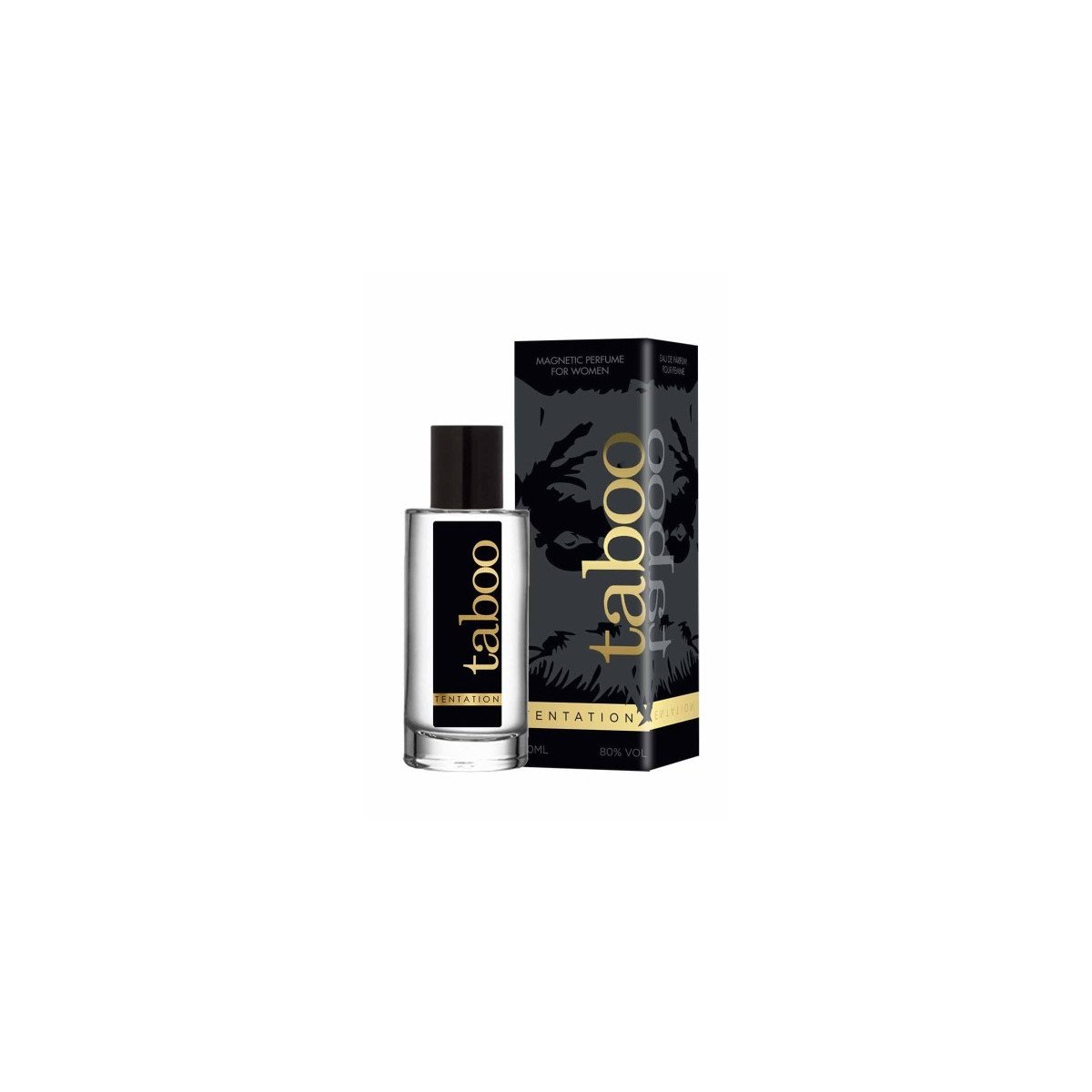 Tentação tabu 50Ml Tentação tabu 50Ml